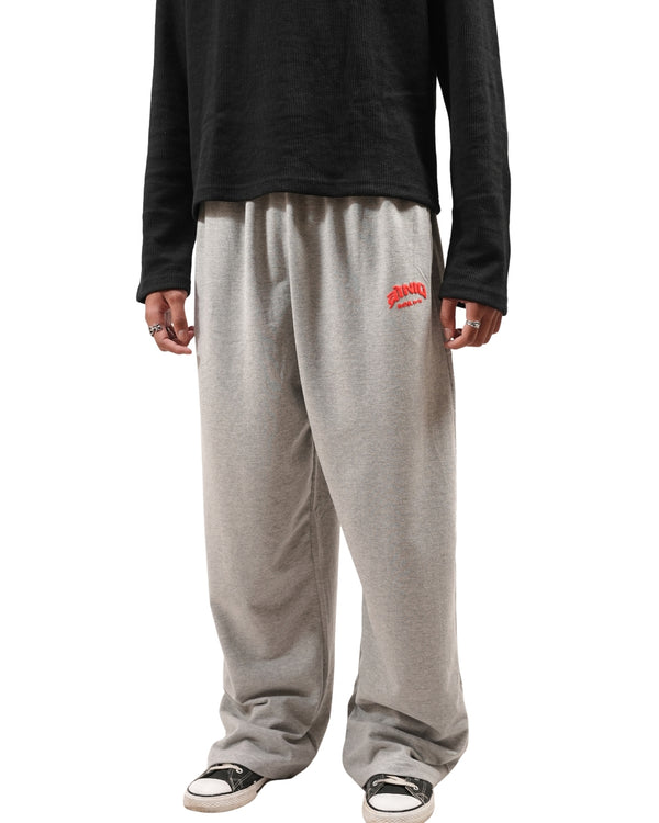 Grey Baggy Lower