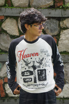 Heaven Raglan Waffle