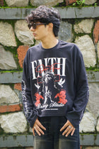 Faith Over Fear Waffle