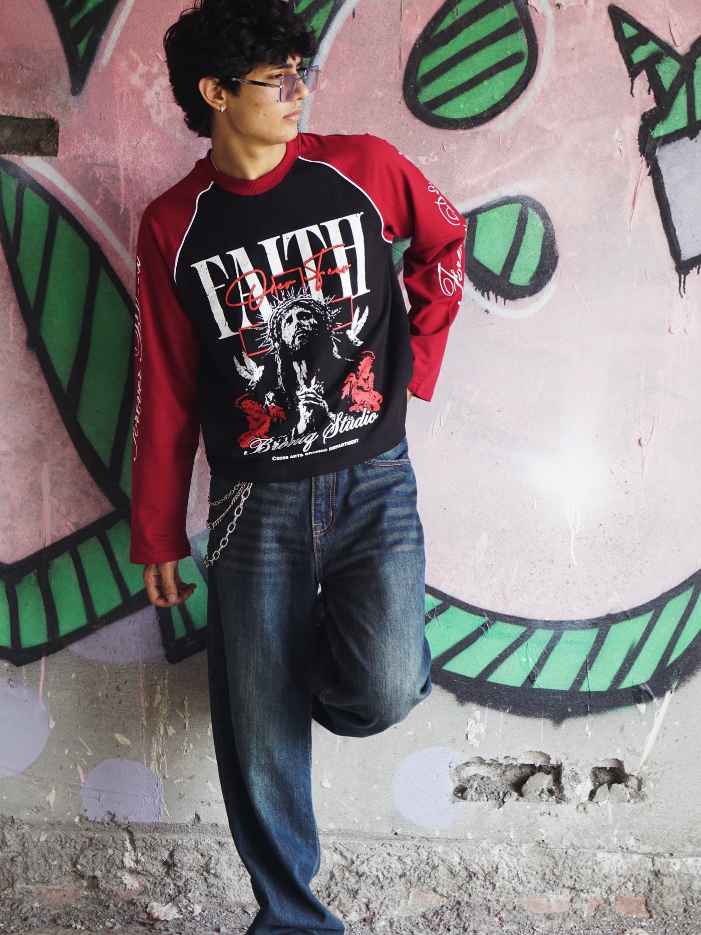 Faith Over Fear Reglan