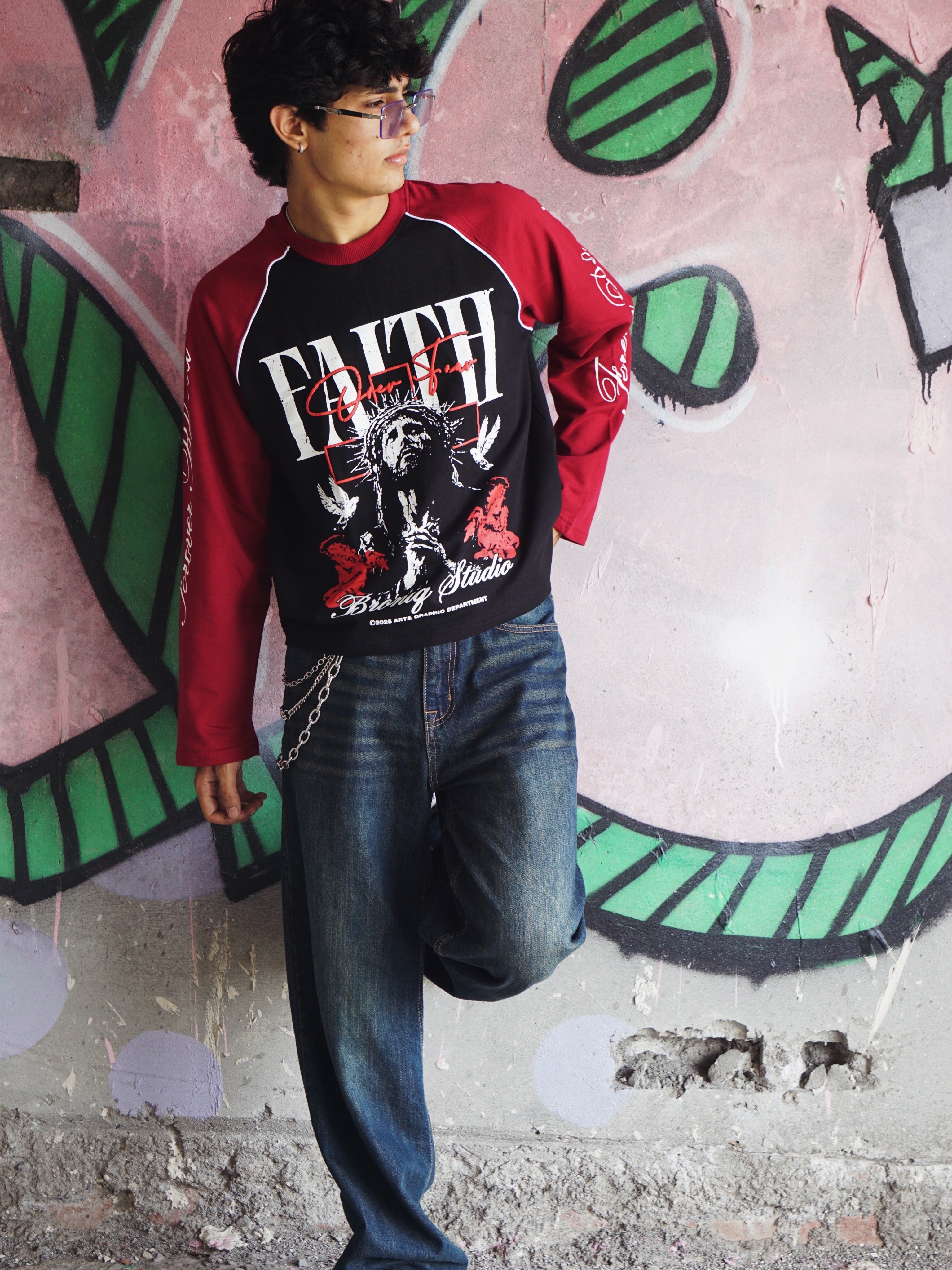 Faith Over Fear Reglan