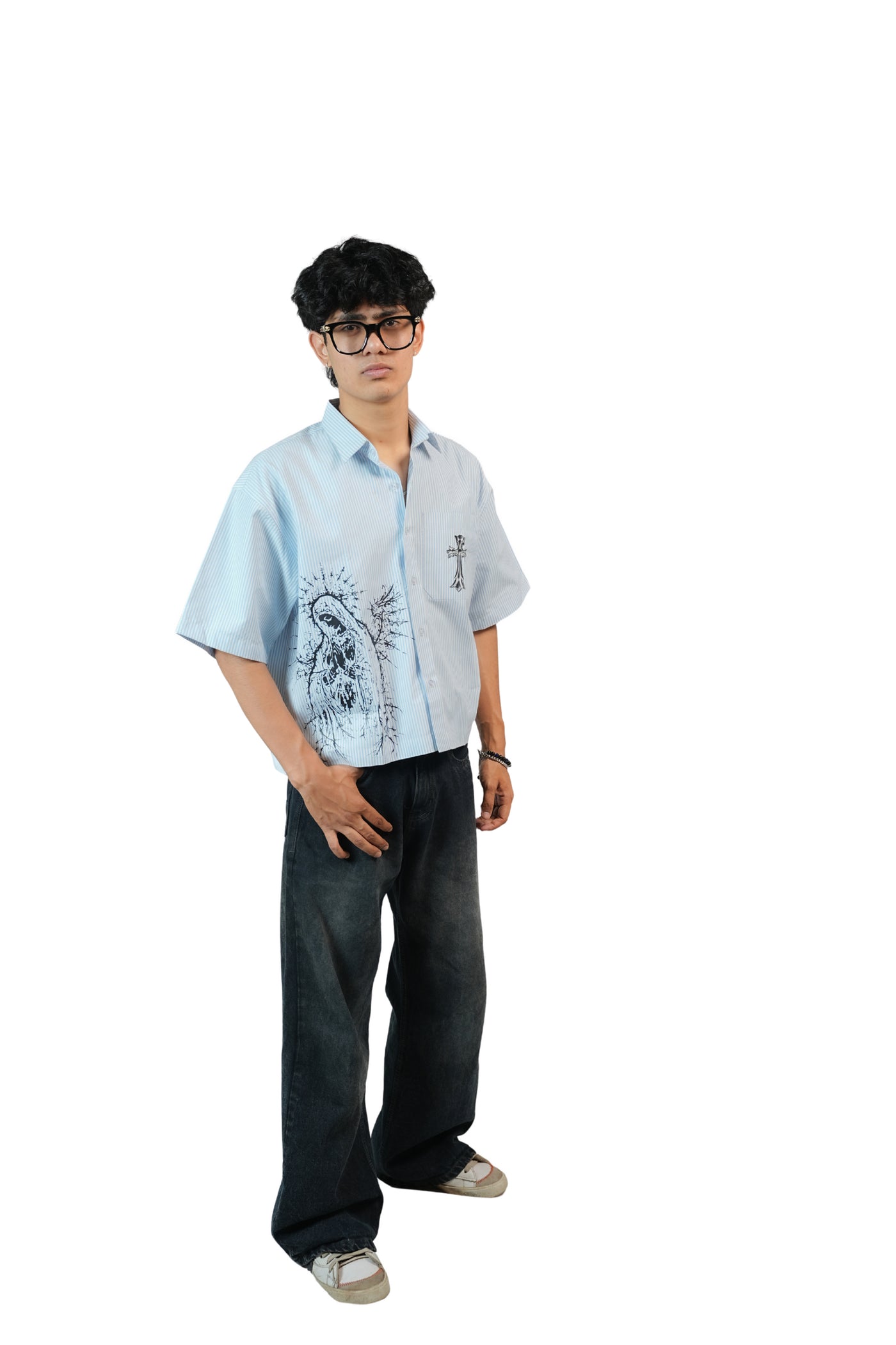 Angel Boxy Shirt