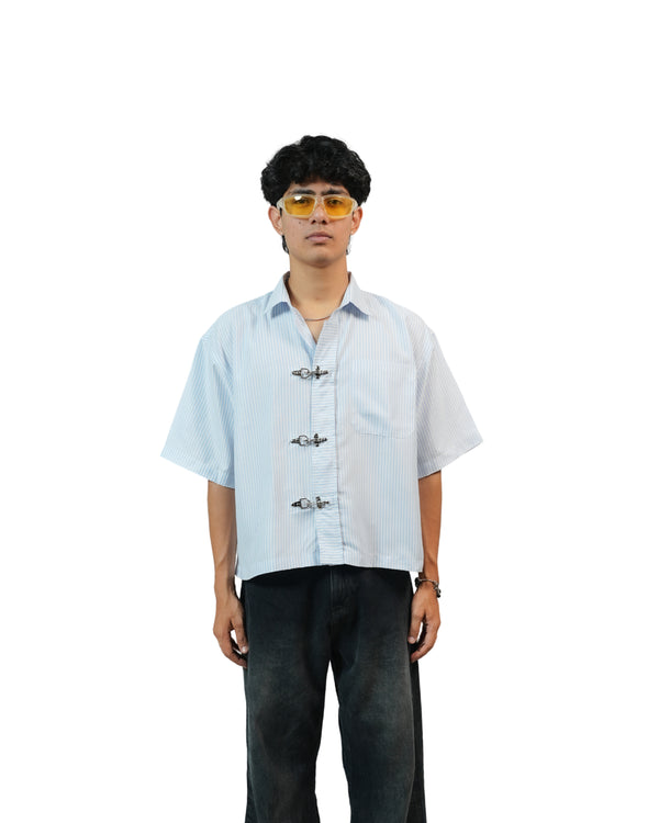 F*ck Clasp Boxy Shirt