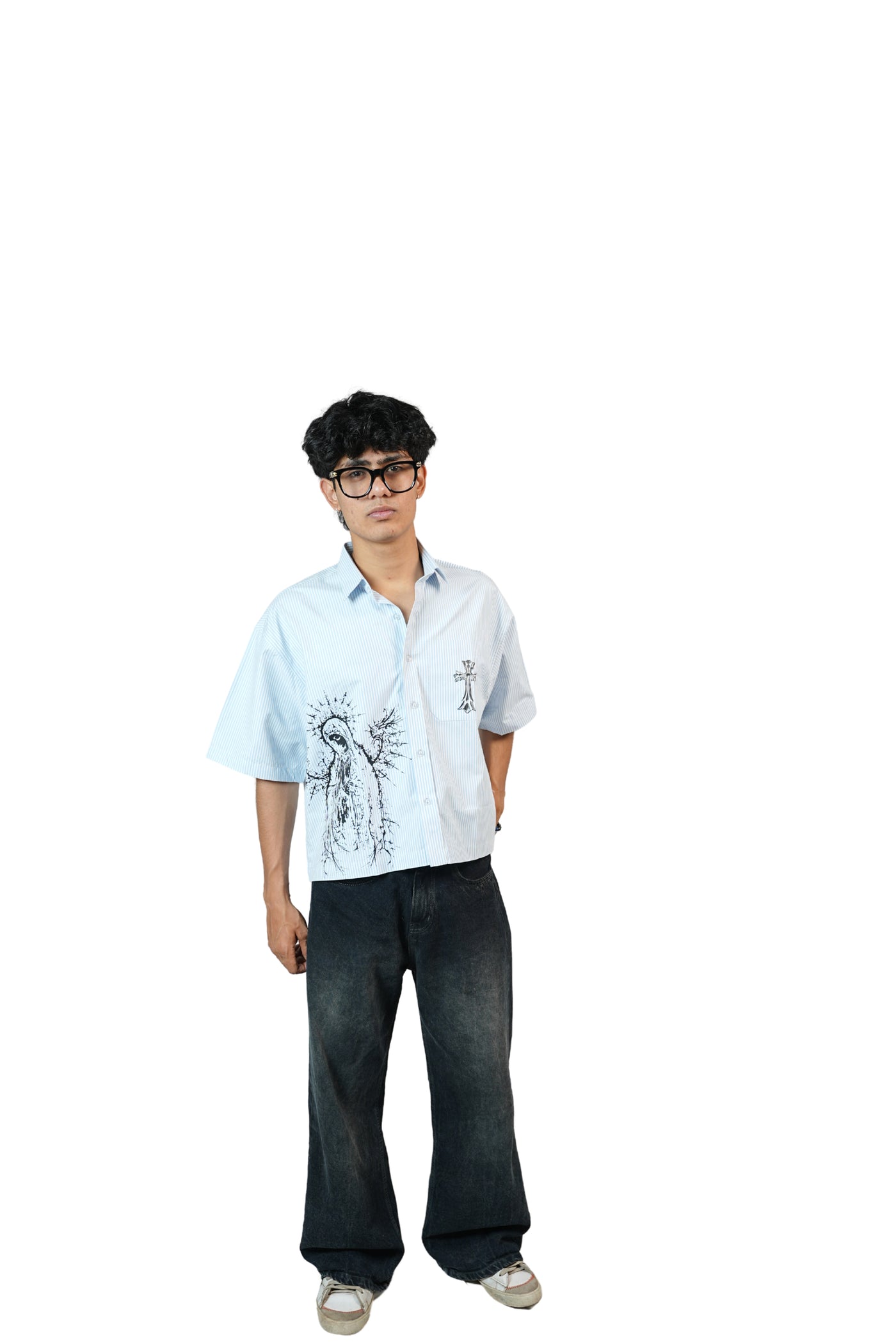 Angel Boxy Shirt