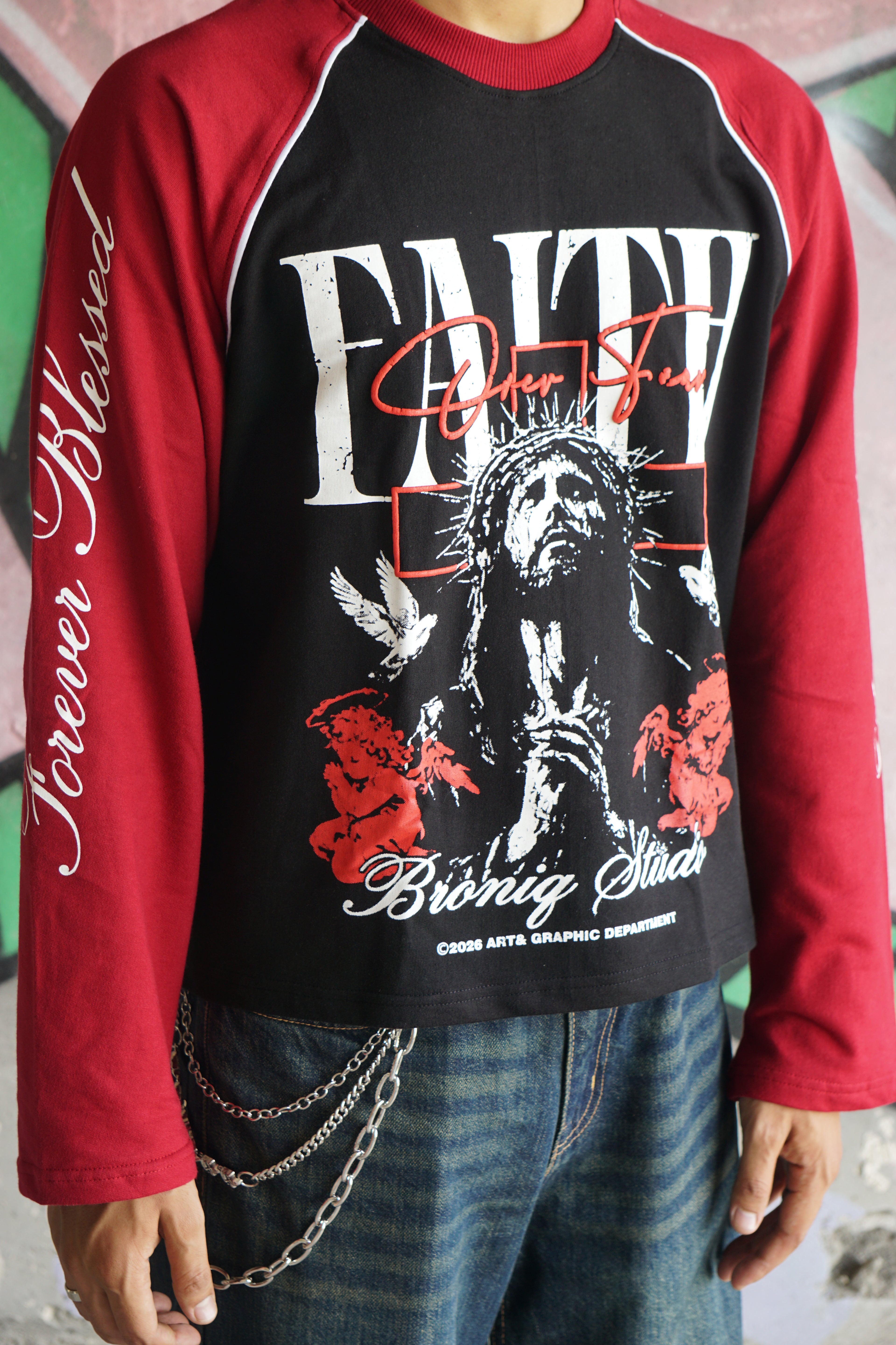 Faith Over Fear Reglan