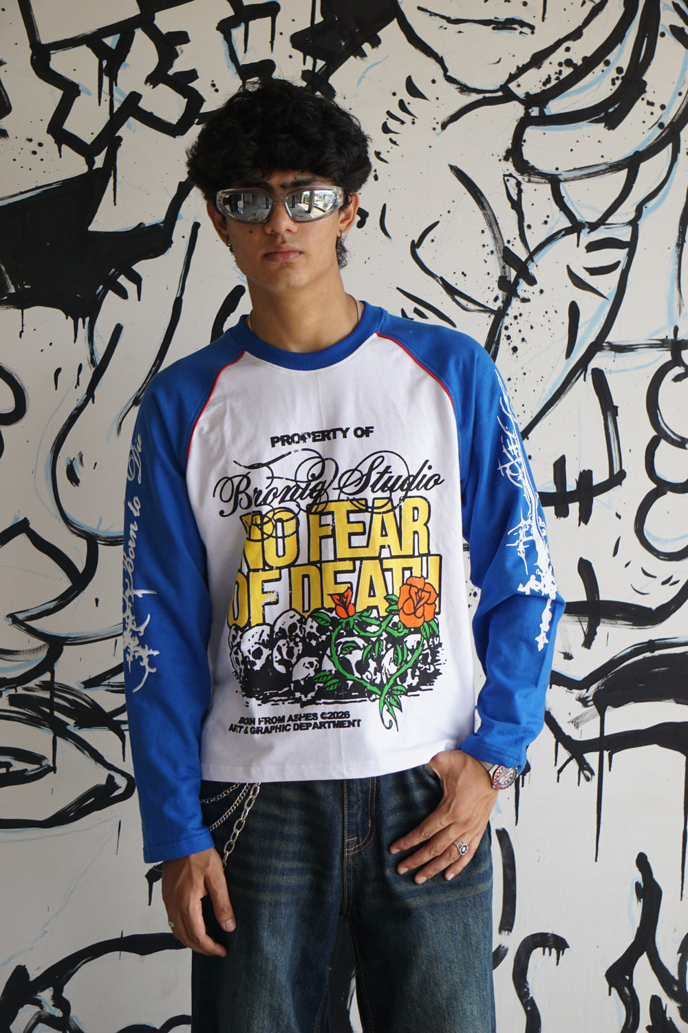 No Fear Of Death Reglan