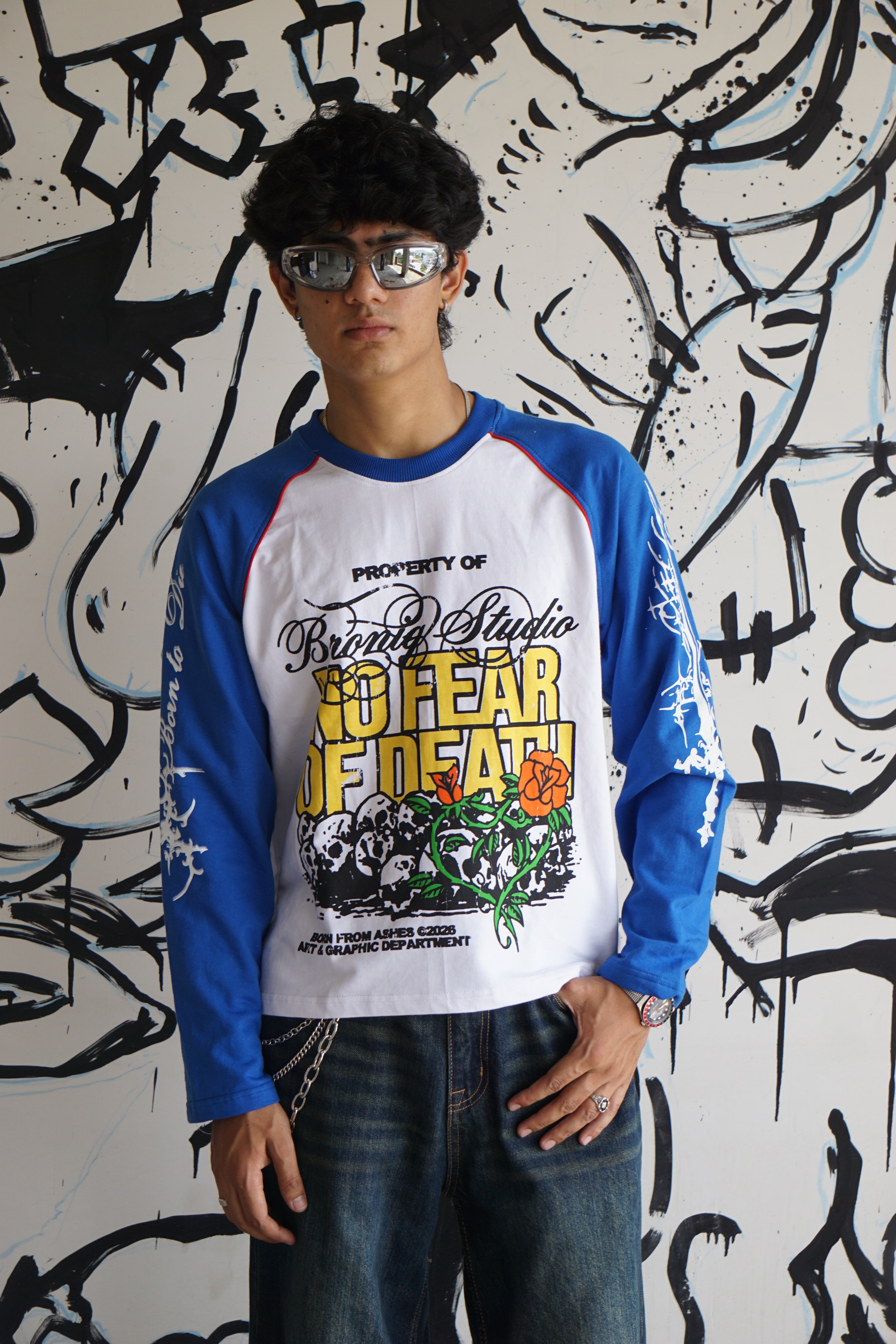 No Fear Of Death Reglan