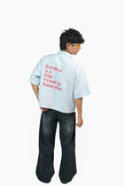F*ck Clasp Boxy Shirt