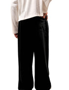 Black Baggy Lower