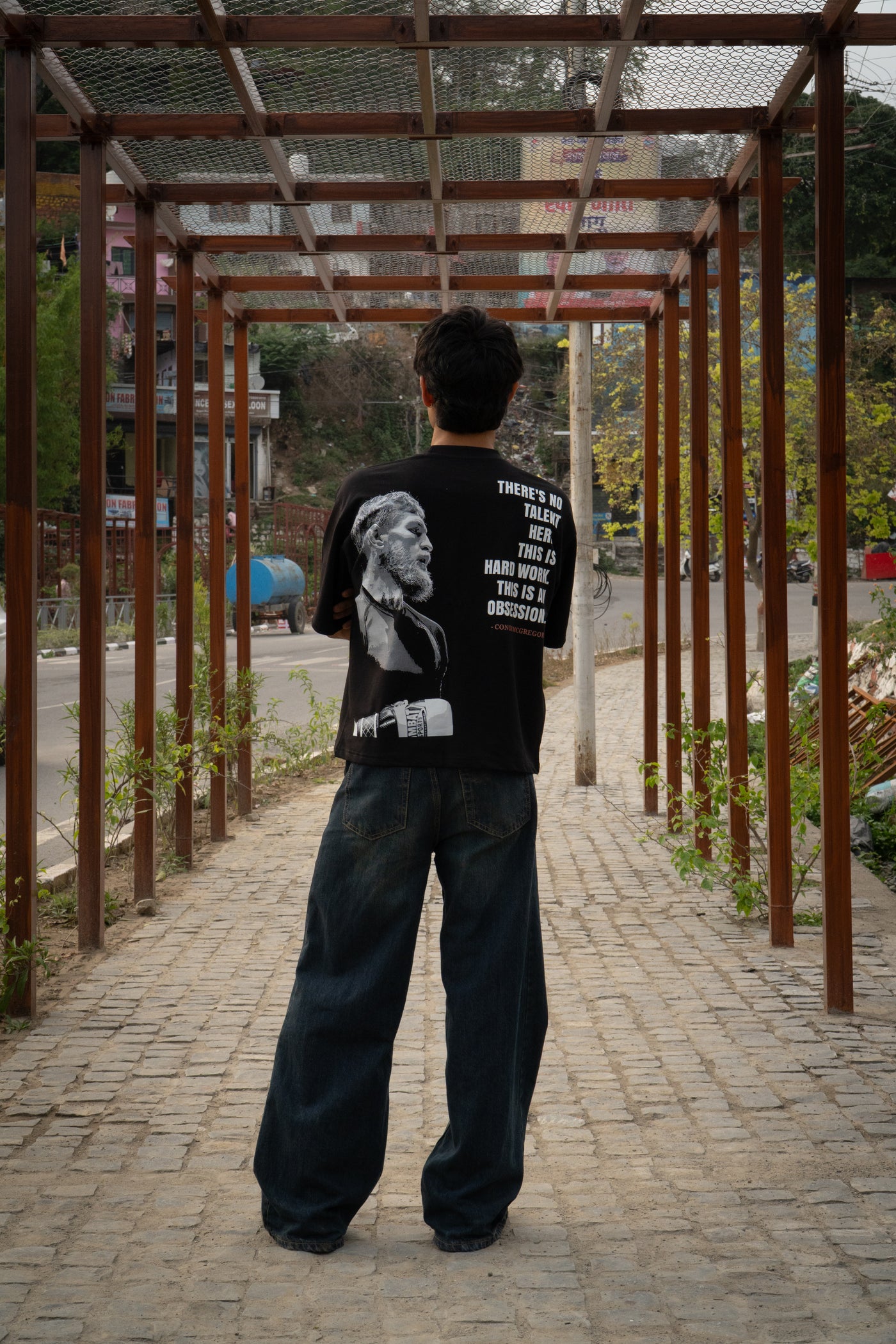 McGregor Oversized Tshirt