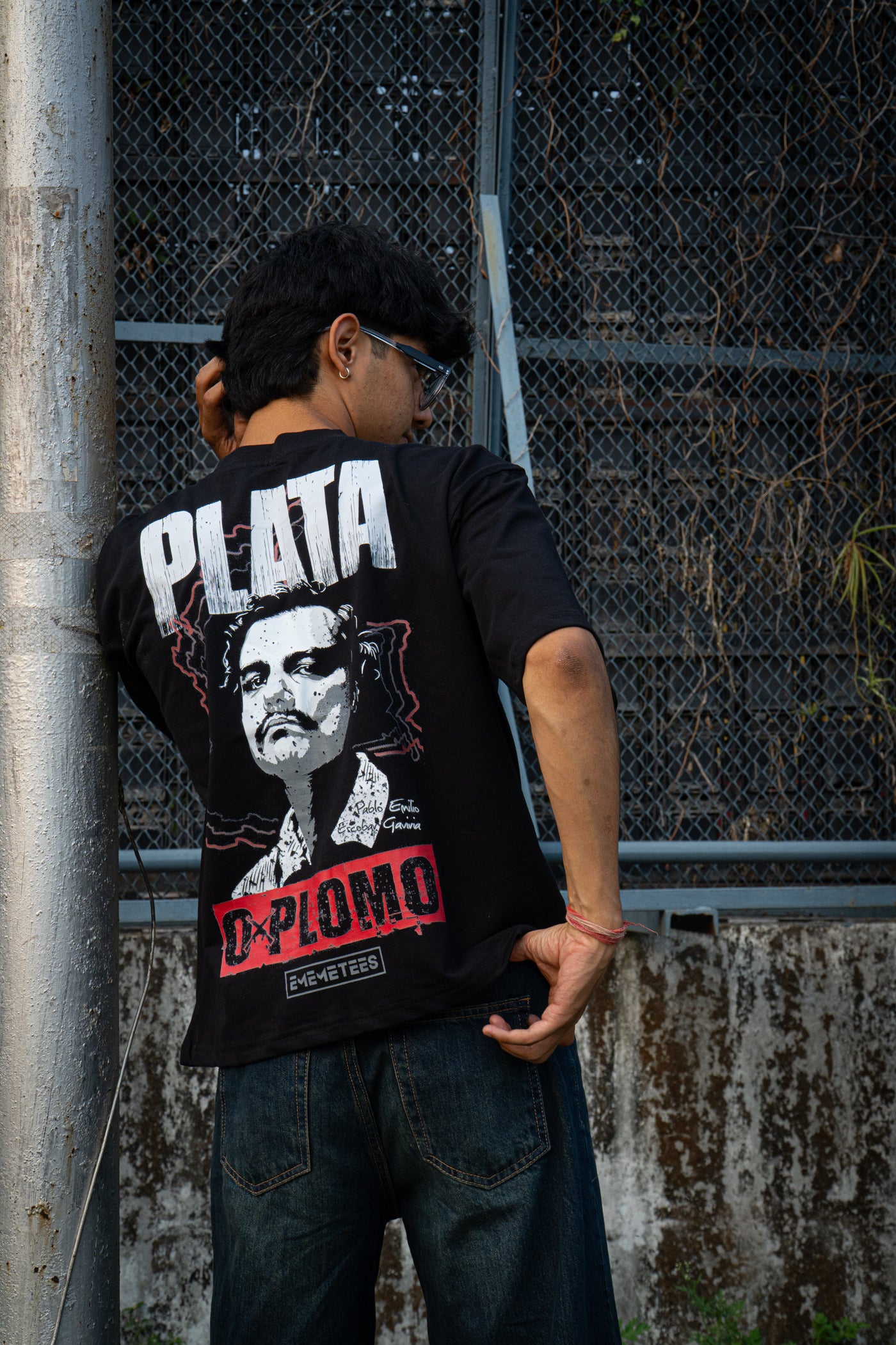 Plata Oversized Tshirt