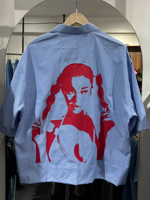 Be Bold Boxy Shirt