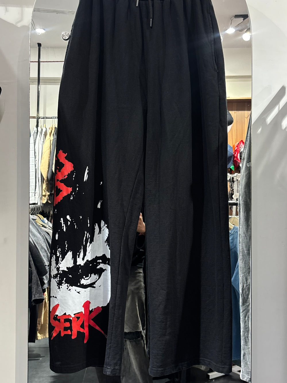 Berserk Lower