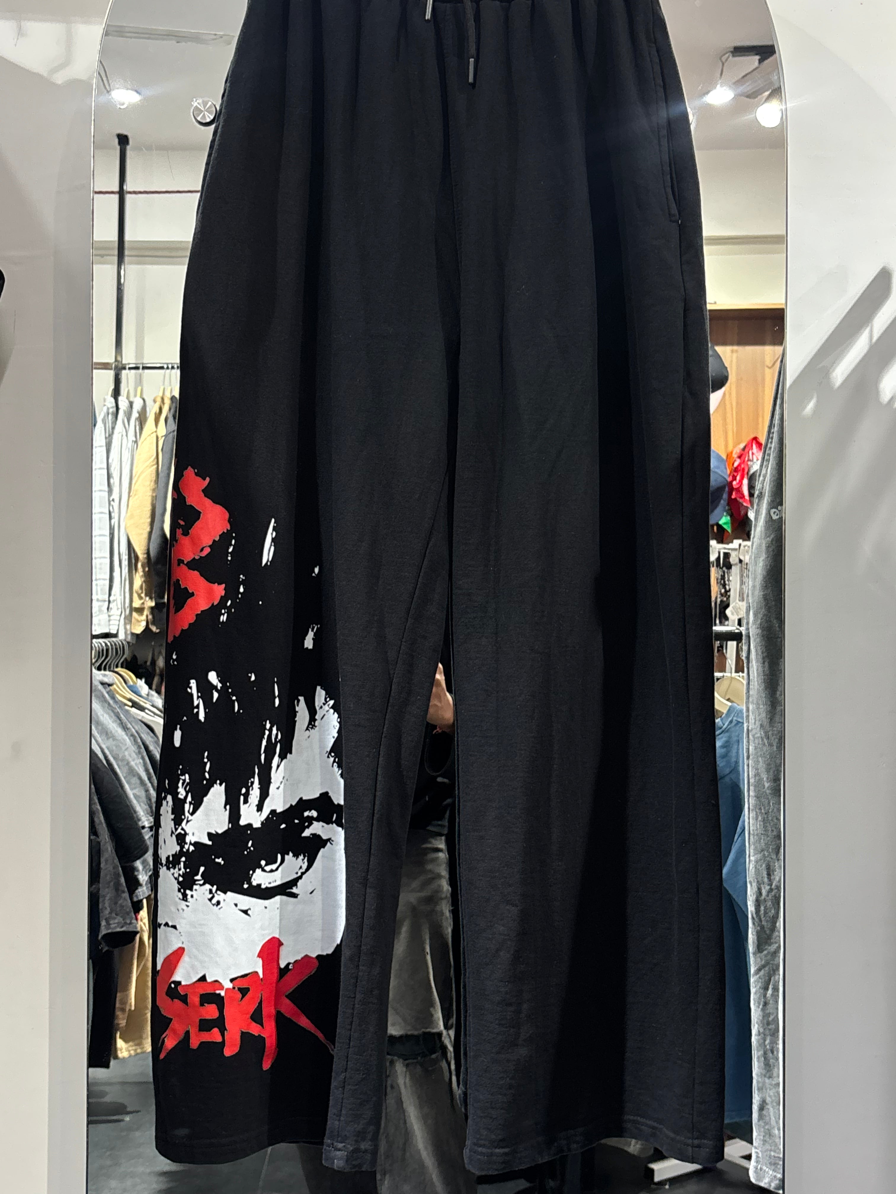 Berserk Lower