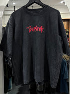 Berserk Rage Acidwash T-Shirt