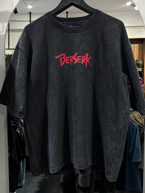 Berserk Rage Acidwash T-Shirt