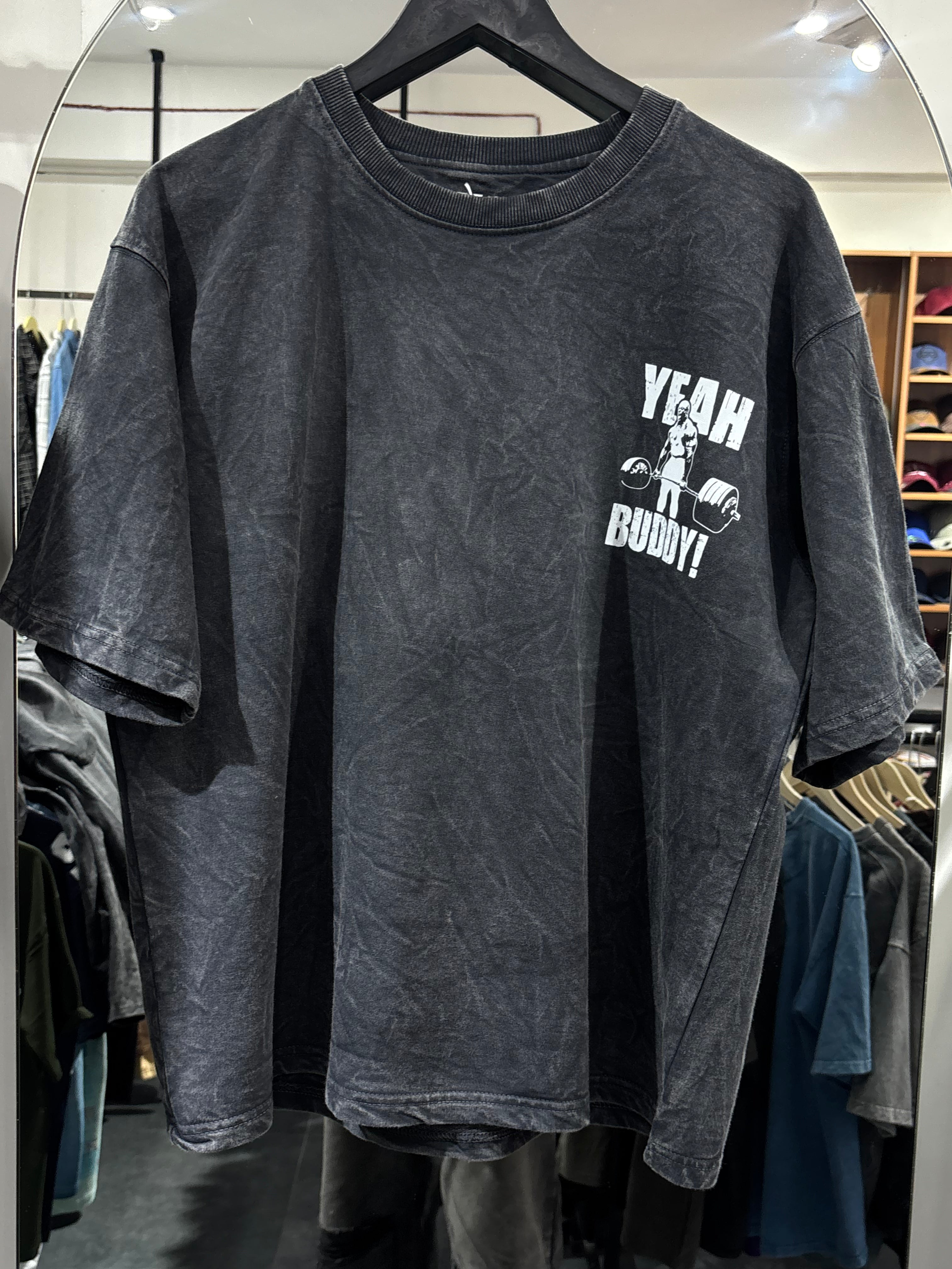 crop tshirt